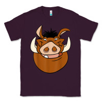 Plum Lion518 Classic Tee - tuanDangUi