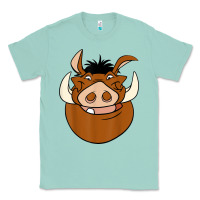 Seafoam Lion518 Classic Tee - tuanDangUi