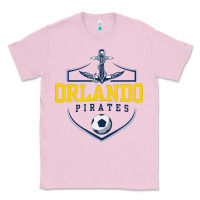 Bubblegum Pink Orlando pirates, ball Classic Tee - tuanDangUi