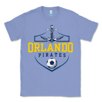 Colony Blue Orlando pirates, ball Classic Tee - tuanDangUi