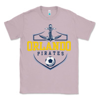 Lilac Orlando pirates, ball Classic Tee - tuanDangUi