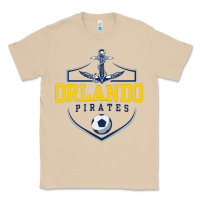 Mushroom Orlando pirates, ball Classic Tee - tuanDangUi