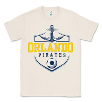 Natural Orlando pirates, ball Classic Tee - tuanDangUi