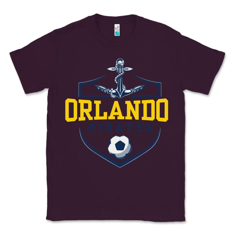 Orlando Pirates, Ball Classic Tee by tuanDangUi | Teevron