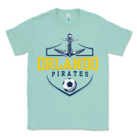 Seafoam Orlando pirates, ball Classic Tee - tuanDangUi