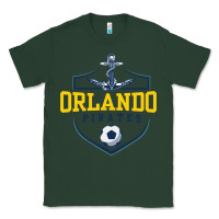 Sports Green Orlando pirates, ball Classic Tee - tuanDangUi