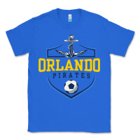 True Royal Orlando pirates, ball Classic Tee - tuanDangUi