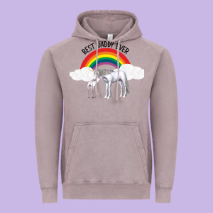 Best Daddy Ever Vintage Hoodie Designed By Bettercallsaul