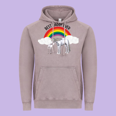 Best Daddy Ever Vintage Hoodie Designed By Bettercallsaul