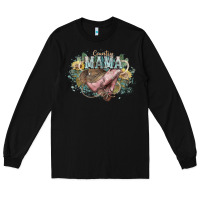 Black Country Mama Long Sleeve Tee - HowdyJamesFarm