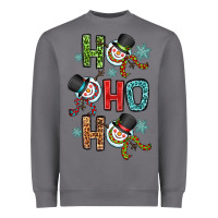 Storm ho ho ho Heavyweight Sweatshirt - OliviaCreatesArt