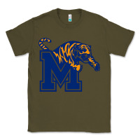 Army Green memphis (1) Classic Tee - tuanDangUi