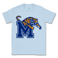 Dusty Blue memphis (1) Classic Tee - tuanDangUi