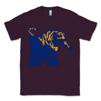 Plum memphis (1) Classic Tee - tuanDangUi