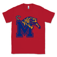 Red memphis (1) Classic Tee - tuanDangUi