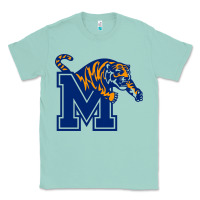 Seafoam memphis (1) Classic Tee - tuanDangUi