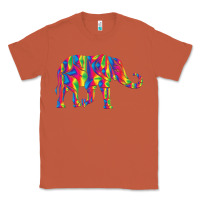 Copper Elephant1687 Classic Tee - tuanDangUi