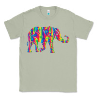 Matcha Elephant1687 Classic Tee - tuanDangUi