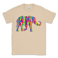Mushroom Elephant1687 Classic Tee - tuanDangUi