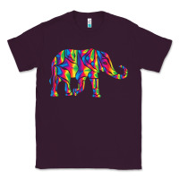 Plum Elephant1687 Classic Tee - tuanDangUi