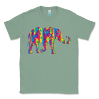 Sage Elephant1687 Classic Tee - tuanDangUi