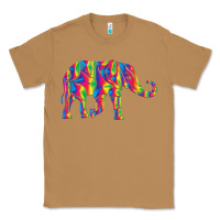 Toasted Coconut Elephant1687 Classic Tee - tuanDangUi