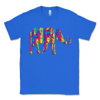 True Royal Elephant1687 Classic Tee - tuanDangUi