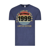 Vintage Denim The Real Legend Are Bond in Limited Edition Vintage Tee - Bettercallsaul