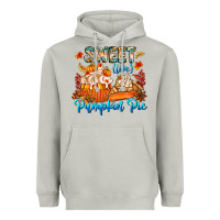 Moon Dust Sweet Like Pumpkin Pie Heavyweight Hoodie - CowhideDigitalArt