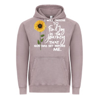 Vintage Zinc I Will Choose To Find Joy In The Journey That God Vintage Hoodie - Bettercallsaul