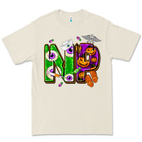 Bone halloween np nurse practitioner Premium Tee - NancyCooperArtShop