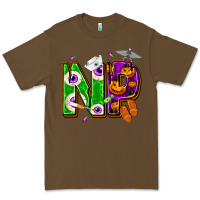 Cacao halloween np nurse practitioner Premium Tee - NancyCooperArtShop