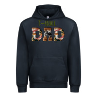 Navy sport t ball dad Urban Hoodie - Artiststas