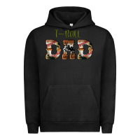 Pigment Black sport t ball dad Urban Hoodie - Artiststas
