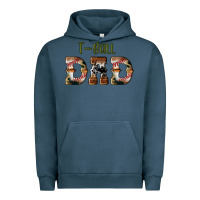Pigment Midnight Navy sport t ball dad Urban Hoodie - Artiststas
