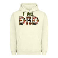 Pigment Pistachio sport t ball dad Urban Hoodie - Artiststas