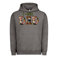 Pigment Tornado sport t ball dad Urban Hoodie - Artiststas