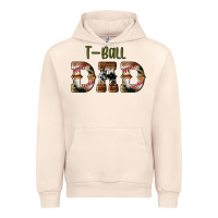 Sandshell sport t ball dad Urban Hoodie - Artiststas