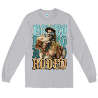 Moon Dust Rodeo kid Cowboy midilli horse Long Sleeve Tee - HowdyJamesFarm