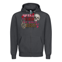 Smoke Valentine's Day Roses Are Red I Am Going To Bed Zipper Hoodie - FaDigitalArtStudio