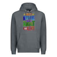Motivational Direction Quote Premium Hoodie | Teevron