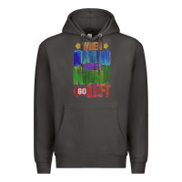 Smoke motivational direction quote Premium Hoodie - tuanDangUi