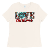 Bone christmas gemstone love Ladies Tee - RanaPortraitStore