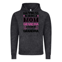 Vintage Black Mom Grandma Vintage Hoodie - Bettercallsaul
