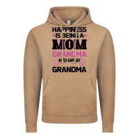 Vintage Coffee Mom Grandma Vintage Hoodie - Bettercallsaul