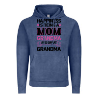 Vintage Denim Mom Grandma Vintage Hoodie - Bettercallsaul
