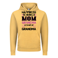 Vintage Mustard Mom Grandma Vintage Hoodie - Bettercallsaul