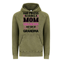 Vintage Olive Mom Grandma Vintage Hoodie - Bettercallsaul