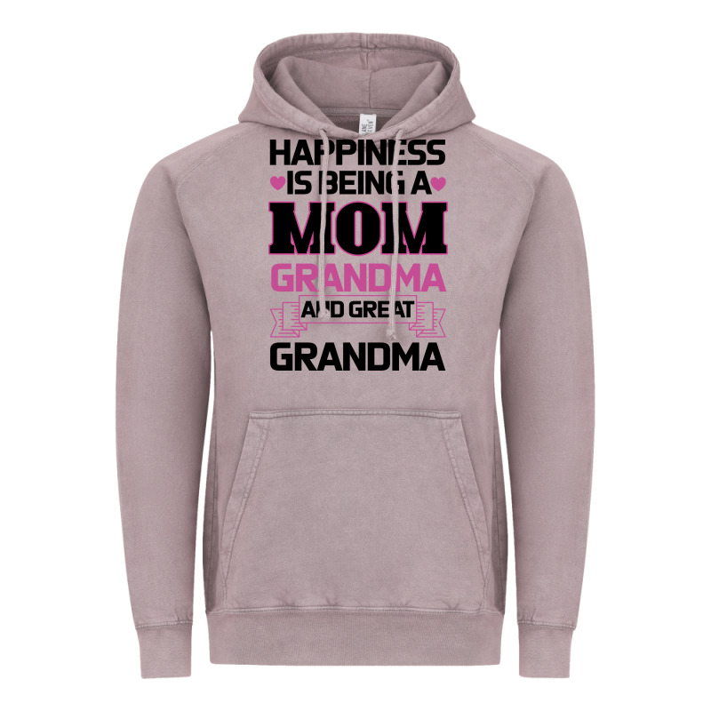 Mom Grandma Vintage Hoodie by Bettercallsaul | Teevron
