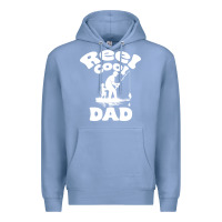 Colony Blue Reel Cool Dad fathers day fishing adventure Premium Hoodie - tuanDangUi